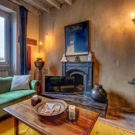 Charming Hideaway In Florence Old Town-2